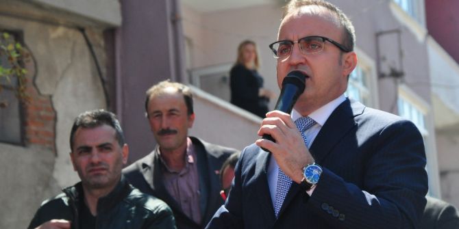 Turan: "Ayvacık’tan Yüksek Oranda Evet Çıkacak"