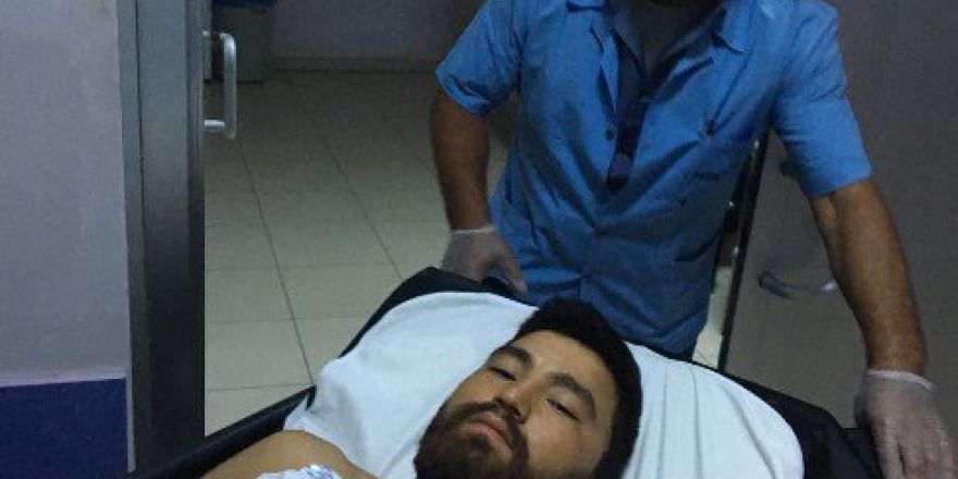 Afganistanlıların Kavgası Kanlı Bitti: 9 Yaralı