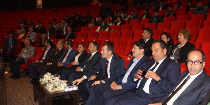 Gaün’de 2 Uluslararası Doğu Akdeniz Sempozyumu Düzenlenen Törenle Başladı