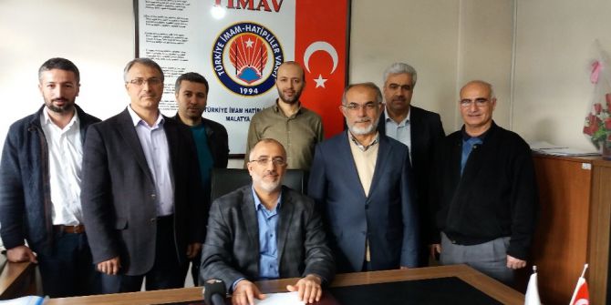 Timav Malatya Şubesi Referandum Kararını Açıkladı