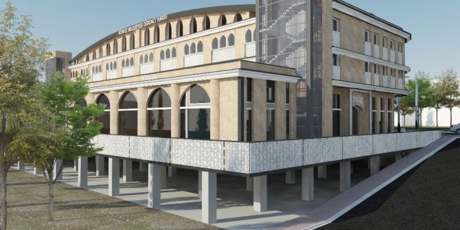 Körfez’e Modern Öğrenci Yurdu Yapılacak