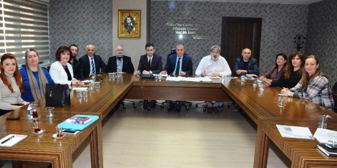 Dünya Sanat Günü Etkinliği 20 Nisan Perşembe Günü Yapılacak