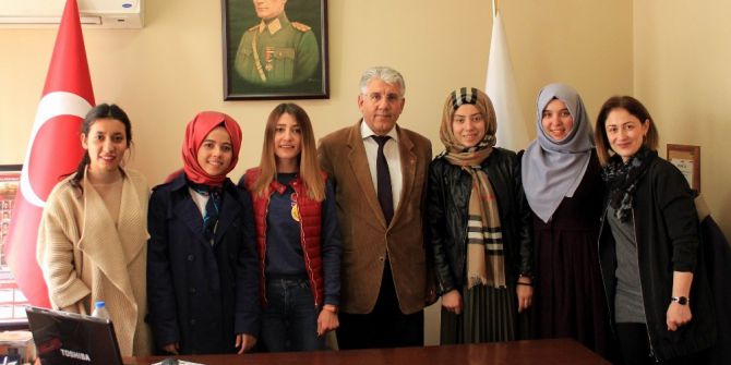 Şehit Ve Gazi Çocukları Mehmetçik Vakfı’nda Buluştu