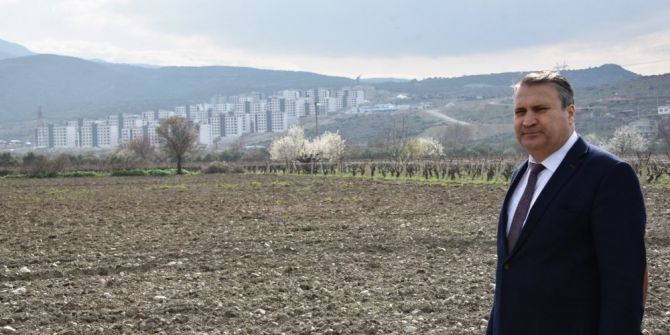 Yunuskent’te Yedeklerin Beklediği Gün Geldi