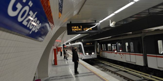 İzmir’de Referandum İçin Seferler Artırıldı