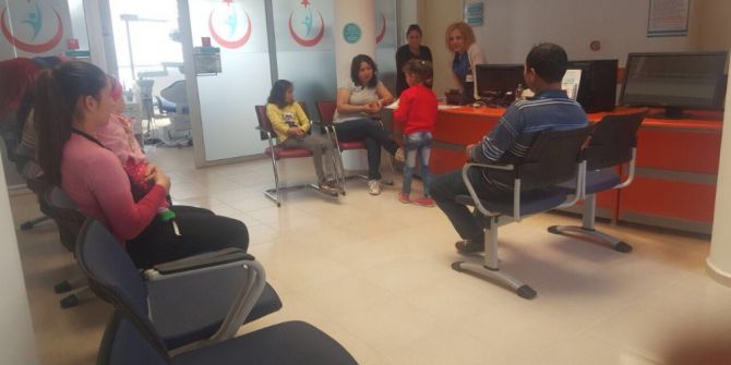 Seydikemer Ağız Ve Diş Sağlığı Polikliniği Hizmet Vermeye Başladı