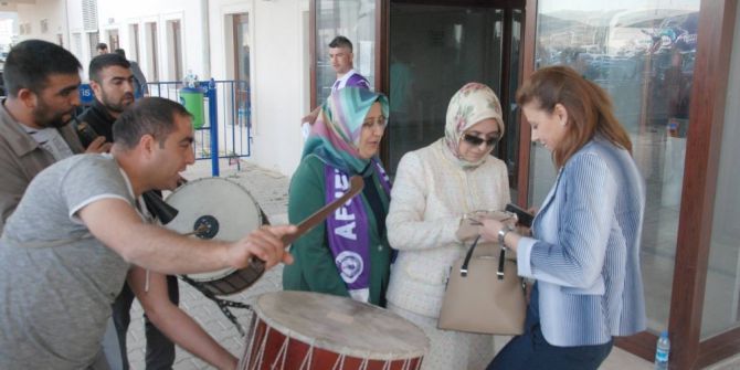 Erken Gelen Şampiyonluğu Çifte Telli İle Kutladılar