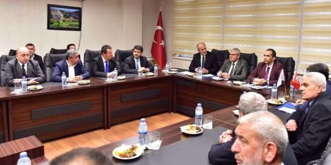 Başbakan Yardımcısı Kaynak: “(Kılıçdaroğlu’nun Törenle Karşılanması) Mahşeri Vicdan Rahatsız Oldu”