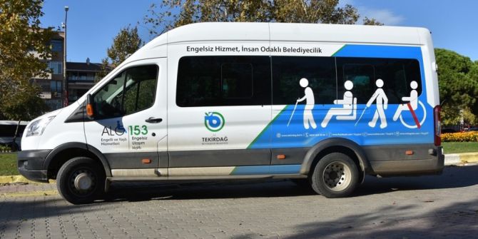 Engelli Vatandaşlar Rahatlıkla Oy Kullanabilecek