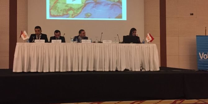 Trepaş, 10. Solarex Uluslararası Konferansı’na Katıldı