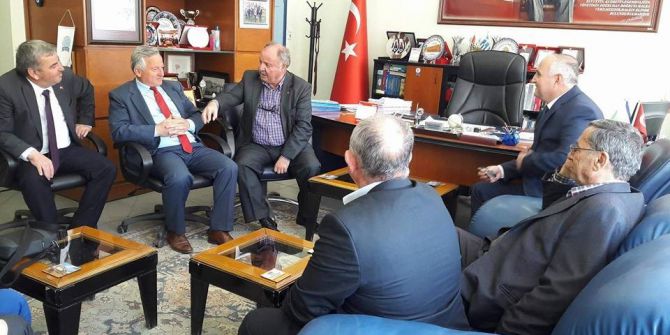 Yunanistan Yassıköy Belediyesinden İpsala Belediyesine Ziyaret