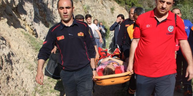 Aydın’da Kayıp Paraşütçü Alarmı