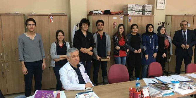 Kdz. Ereğli Fen Lisesi’nden Ygs’de Büyük Başarı