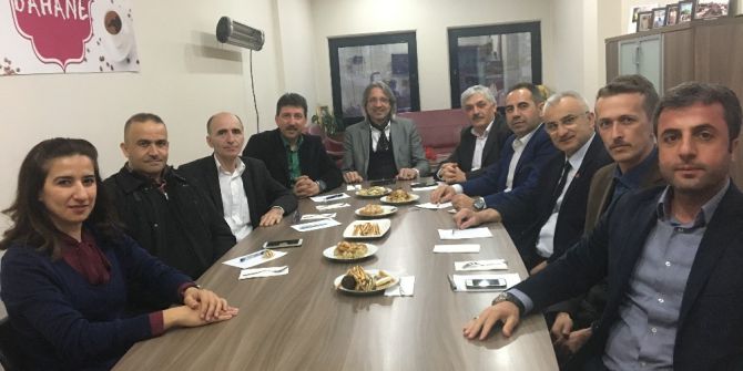 İzmit Kent Konseyi Nisan Ayı Toplantısı Yapıldı