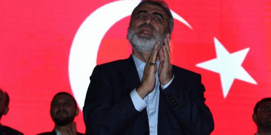 Enerji Ve Tabi Kaynaklar Eski Bakanı Yıldız: “15 Temmuz Gençlerimizin Tankların Karşısında Durduğu Gündür”