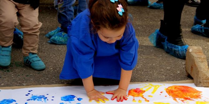 Otizm’in Farkında Ol Görmezden Gelme