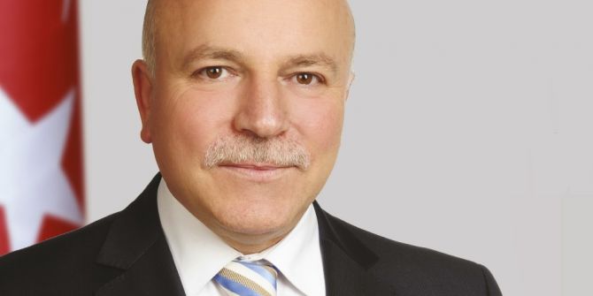 Başkan Sekmen: “Kur’an-ı Kerim Ve Peygamber Efendimizin Dünya’ya Sunduğu Çağrı, Milletimizin Ortak Paydalarından Biridir”