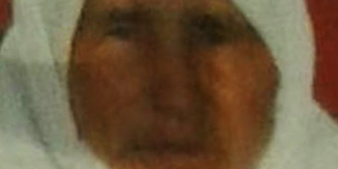 Göçük Altında Kalan Yaşlı Kadın Öldü