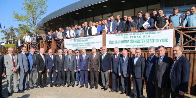 Burfaş’ta Toplu Sözleşme Sevinci