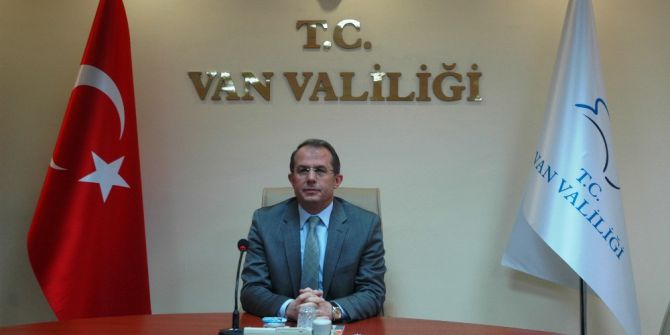 Vali Taşyapan Referandum Öncesi Basınla Bir Araya Geldi