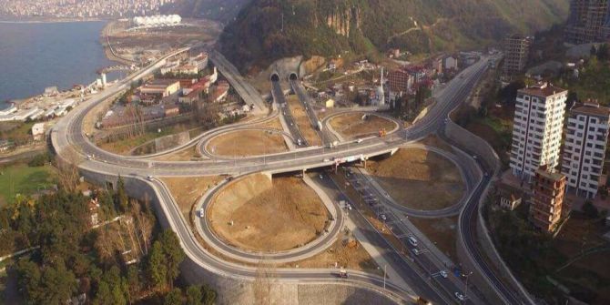 Akyazı Tünellerinin İsmi “Bordo-mavi” Oldu