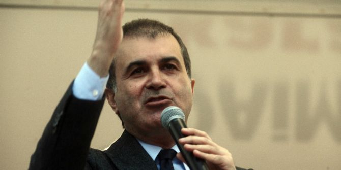 Bakan Çelik Muhalefetin ’Eyalet’ İddialarına Tepki Gösterdi