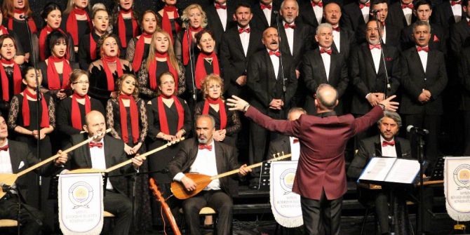 Büyükşehirden Yıldıray Çınar’ı Anma Konseri