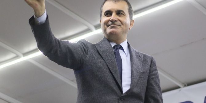 Çelik: “Ana Muhalefet Sadece Krizlerin Arkasına Saklanmıştır”