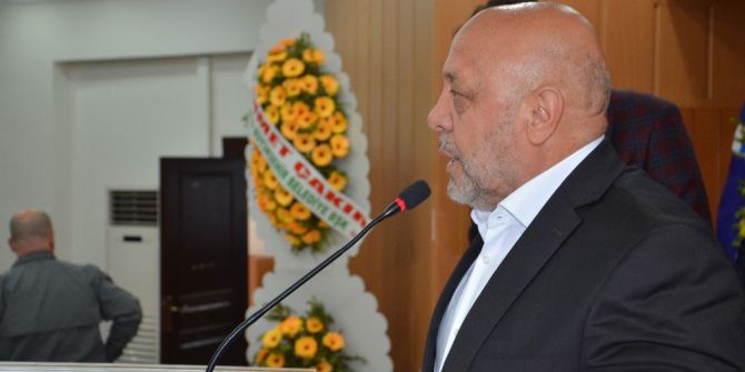 Hak-iş Konfederasyonu Genel Başkanı Mahmut Arslan: