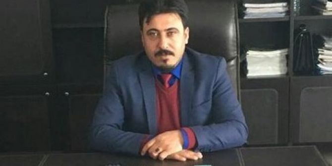 Dbp İl Genel Meclis Üyesi Tutuklandı