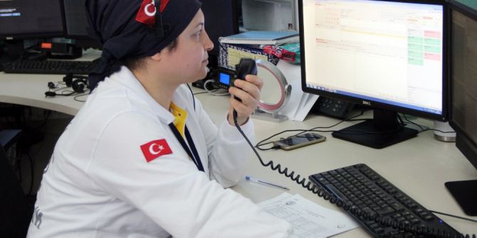 112’yi Böyle Meşgul Ediyorlar