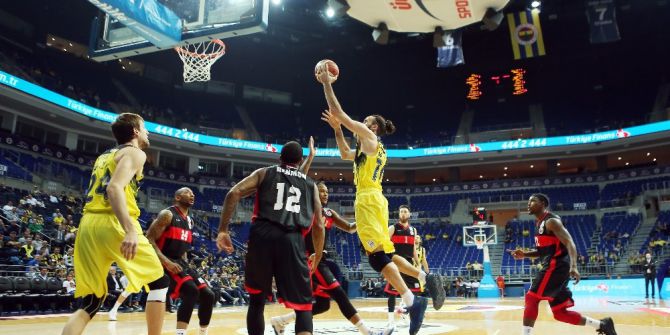 Spor Toto Basketbol Süper Ligi