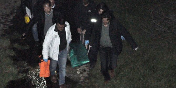 Bonzai İçtiği İddia Edilen Genç Ölü Bulundu