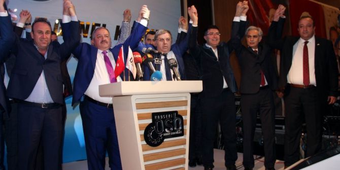 Nursaçan Güven Tazeledi