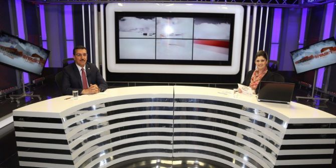 Bakan Tüfenkci Gündemi Değerlendirdi