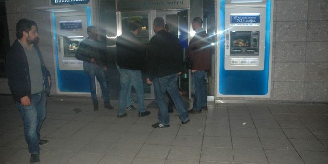 Başarısız Banka Soygunu