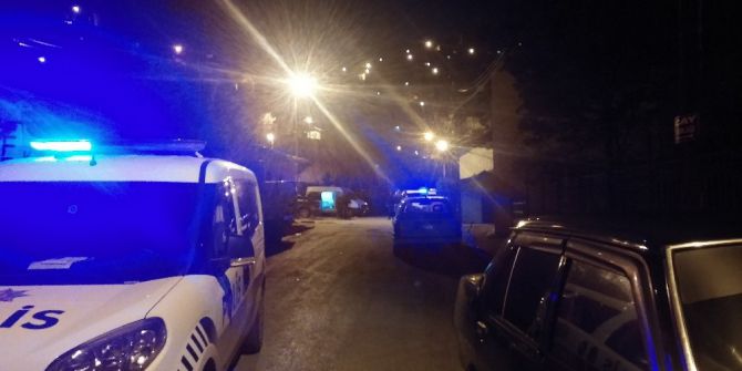 Başkent’te Uyuşturucu Tacirlerinden Polise Silahlı Saldırı