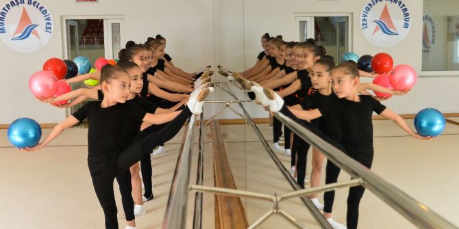 Muratpaşa’dan Bir İlk: Antalya Çocuk Ve Genç Bale Festivali