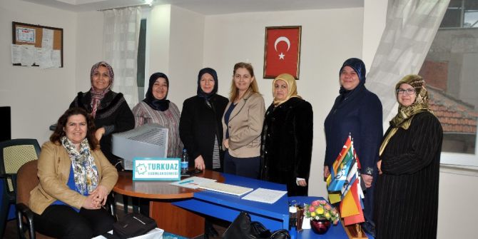 Ergün; “Kadın Ve Erkek Eşitliğine 118 Yıl Var”