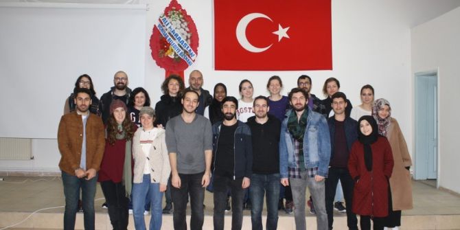 Uçhisar’da, Kapadokya Tasarım Çalıştayı Gerçekleştiriliyor