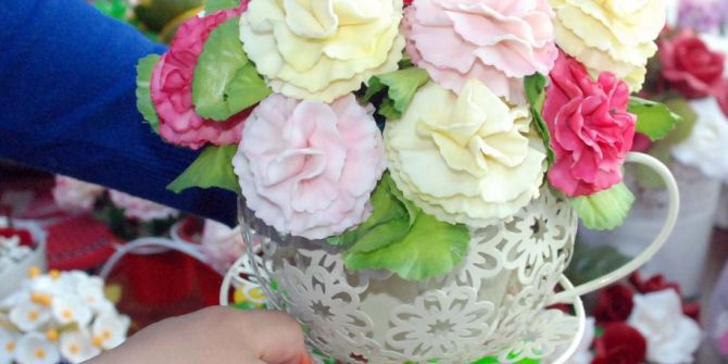 Bitlis’teki Kadınlar Osmanlı El Sanatını İcra Ediyorlar