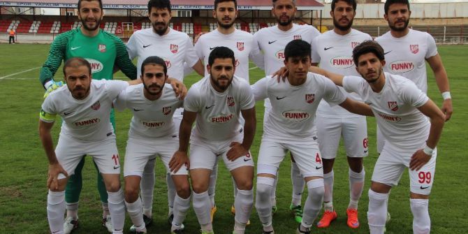 Nevşehirspor:4 Çat Gençlikspor:0