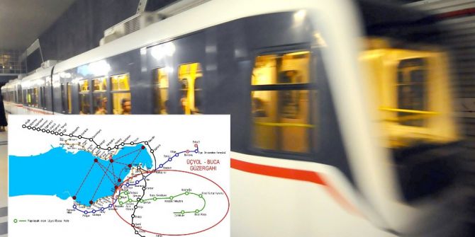 Büyükşehir’in Raylı Sistem Atağı Hız Kazandı