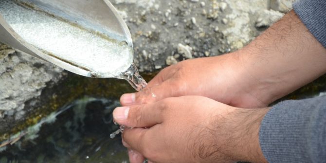 Bu Çeşmelerden Şifa Akıyor