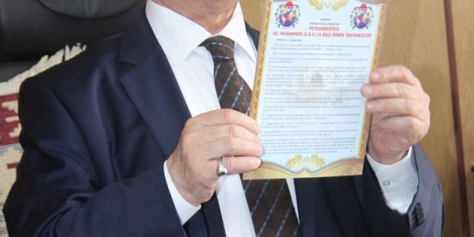 Siirt’te 500 Hatmi Şerif Duası Yapılacak