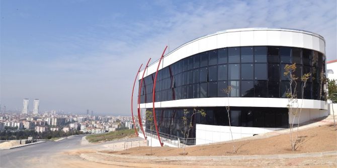 Bornova’ya Üç Kültür Merkezi Birden