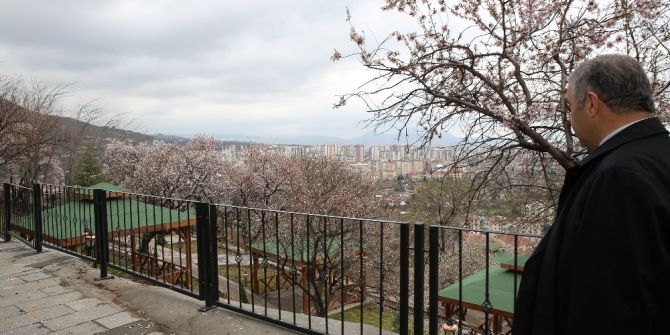 Eşsiz Manzarada Büyükşehir Hizmeti