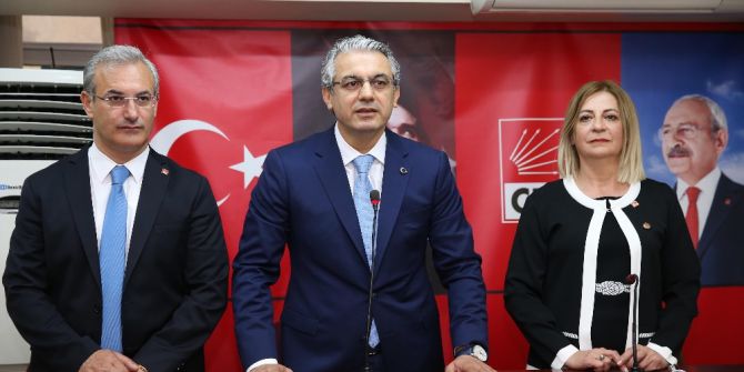 Chp Karşıyaka’dan Son Dakika Transferi