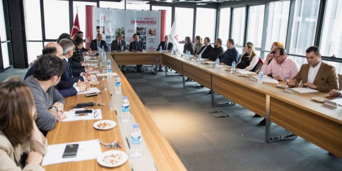 Agü, Boytaş İle Ortaklık Ve Mentörlük Sözleşmesi İmzaladı