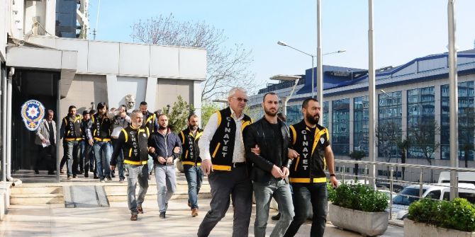 Cinayetten Önce Sosyal Hizmetlerden Geliyoruz Diye Evi Kontrol Etmişler